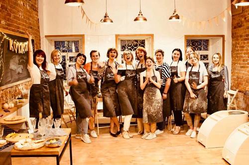 Миска-авокадо (или яишенка) + еда фото 4