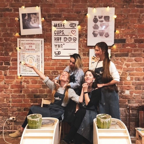 Хэллоуинский день. Взрослые фото 5