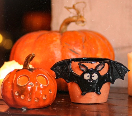 Хэллоуинский день. Взрослые фото 7