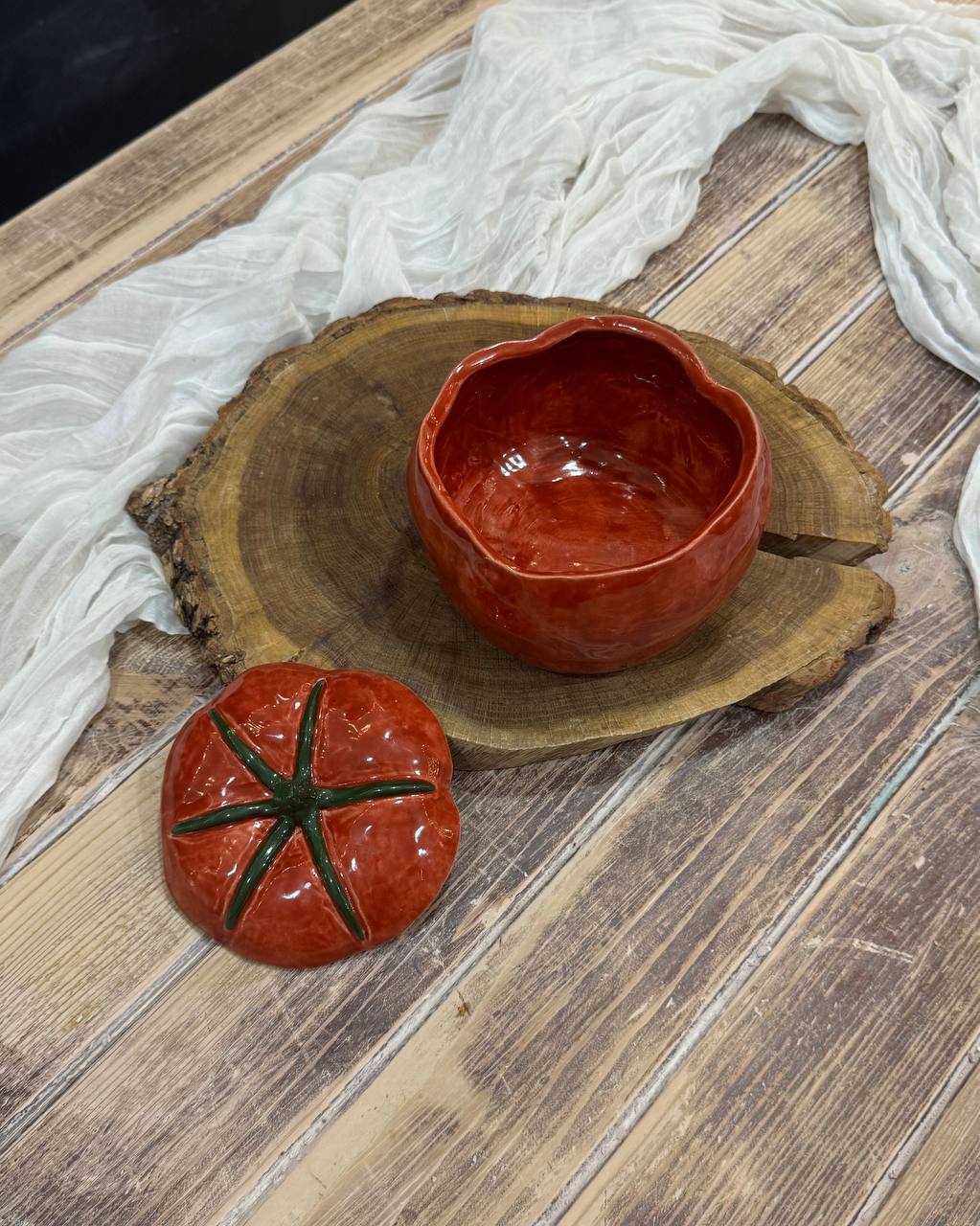 Баночка Томат (13+) фото 2