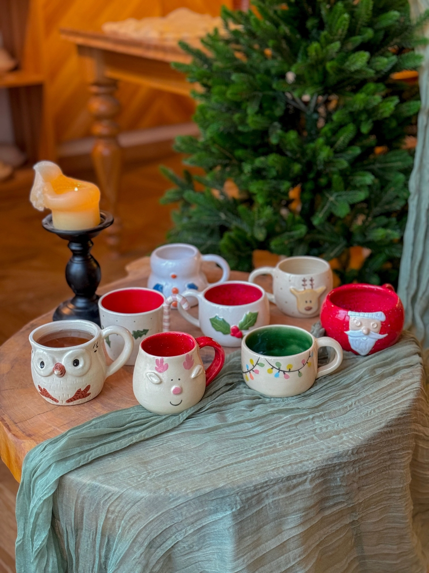 Зимняя кружка 3,5+ фото 10