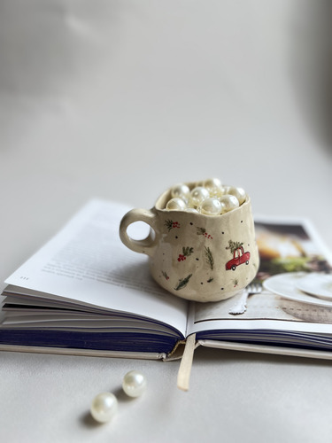 Зимняя кружка 3,5+ фото 11