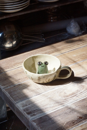 Кружка-сюрприз (6+) фото 4