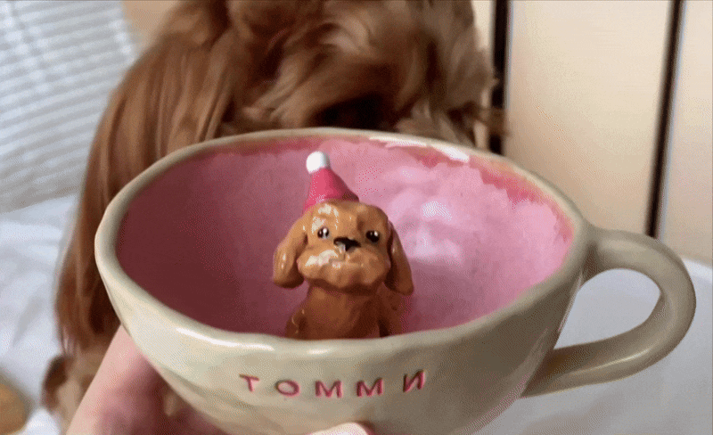 Кружка-сюрприз (6+) фото 5