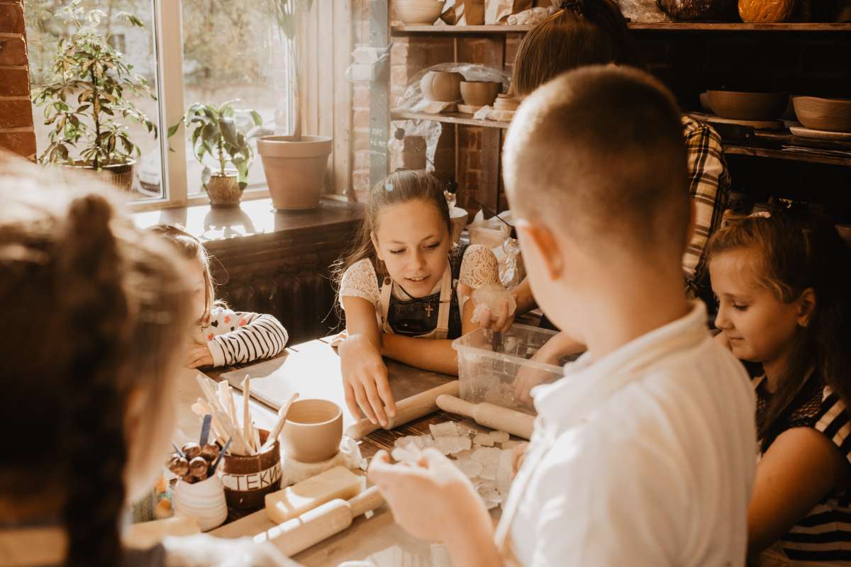 Мастер-класс "для своих" фото 1