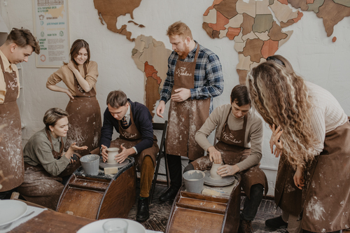 Мастер-класс "для своих" фото 2