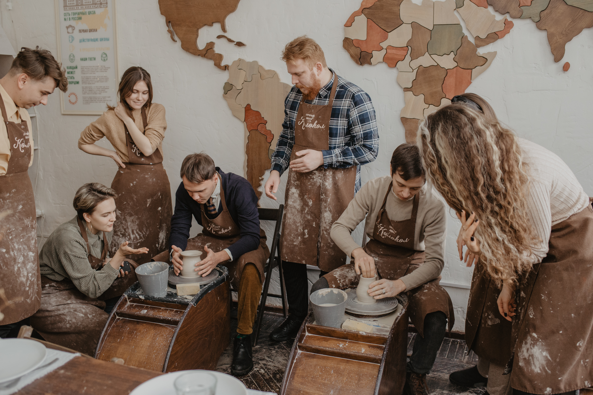 Мастер-класс "для своих" фото 2