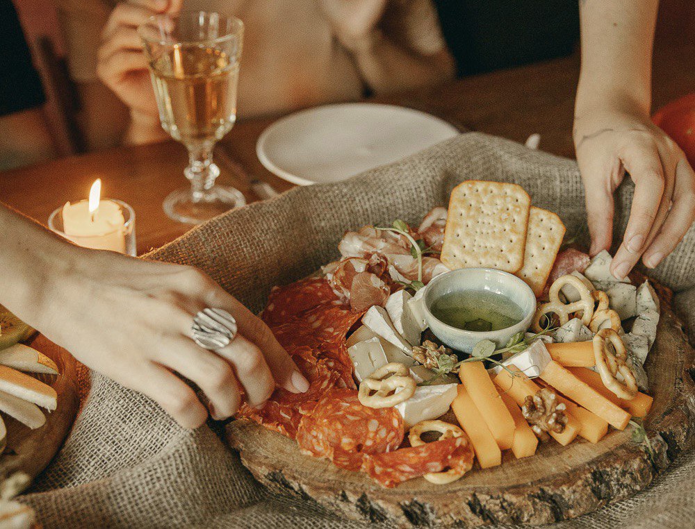 Корпоратив в Гончарной школе фото 12