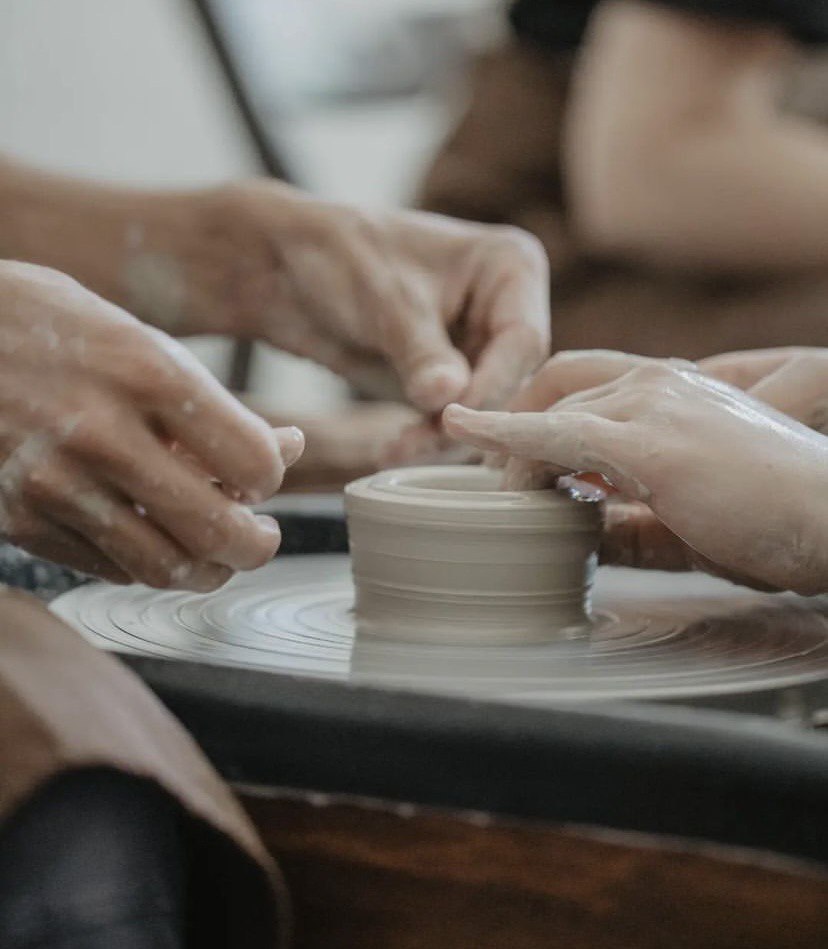 Корпоратив в Гончарной школе фото 13