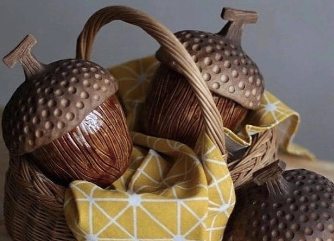 Баночка жёлудь 7+ фото 6