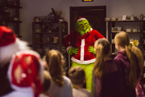 Новогодняя Ёлка в Колоколе (6+) фото 2