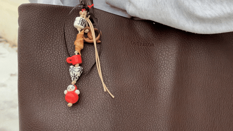 NEW! обвес [для сумки] фото 1