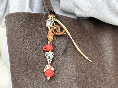 NEW! обвес [для сумки] фото 3