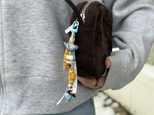 NEW! обвес [для сумки] фото 4