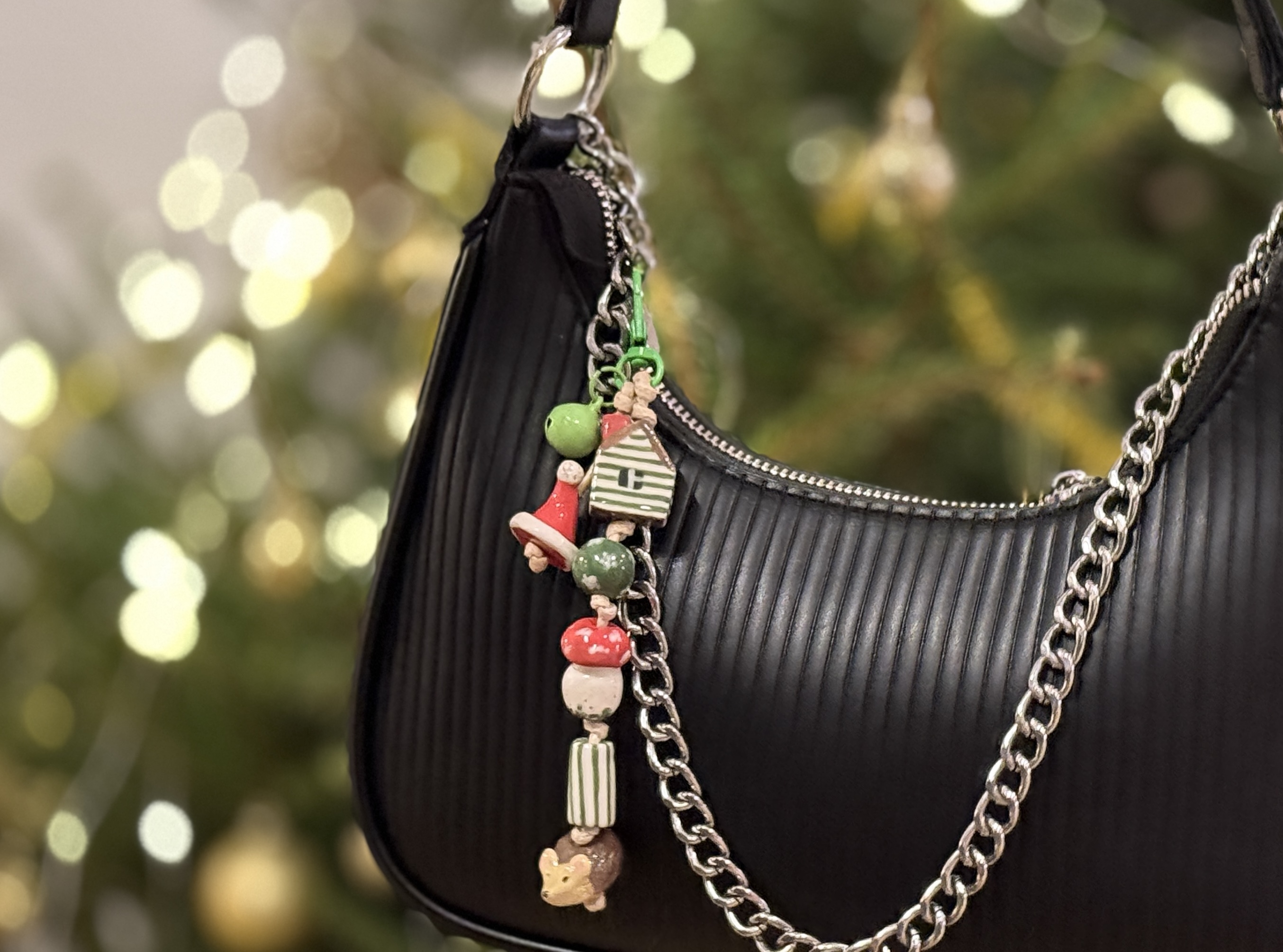 NEW! обвес [для сумки] фото 6