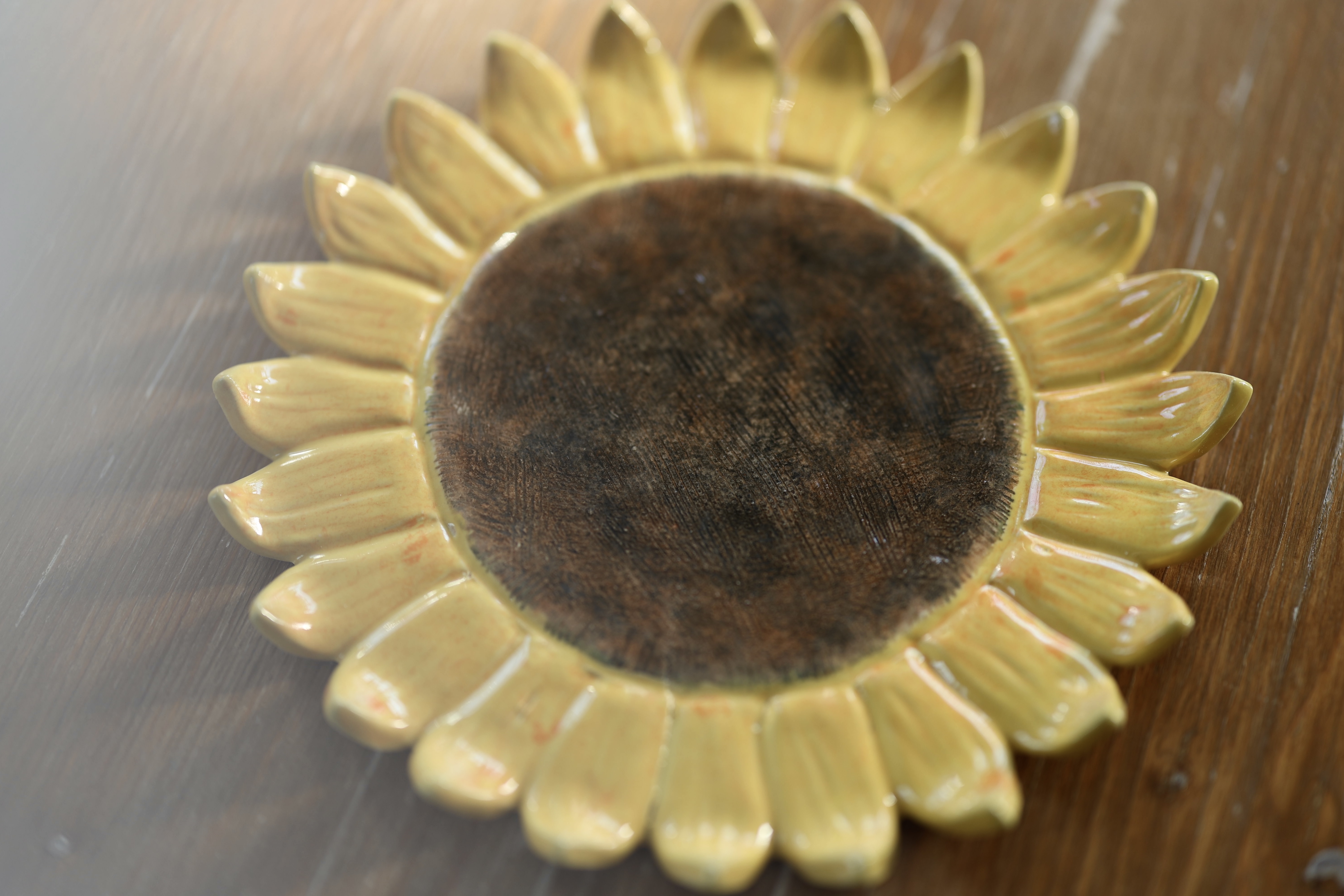 Тарелка Цветок фото 1