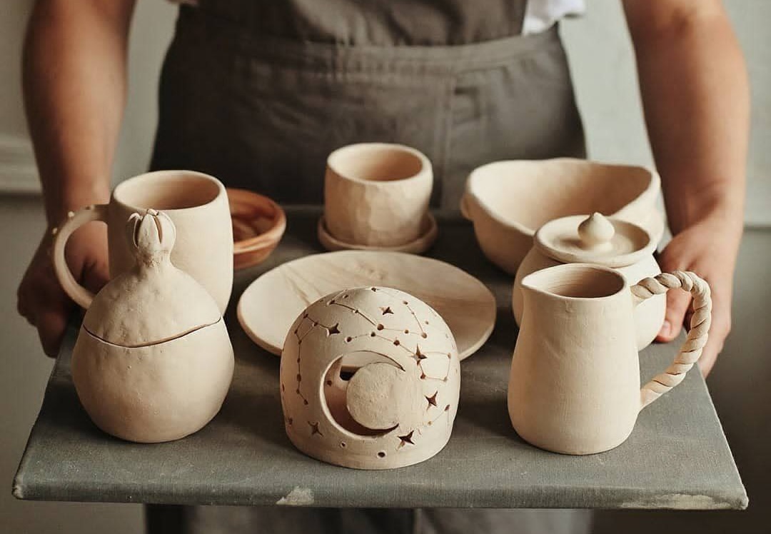 Базовый гончарный курс 13+ фото 7