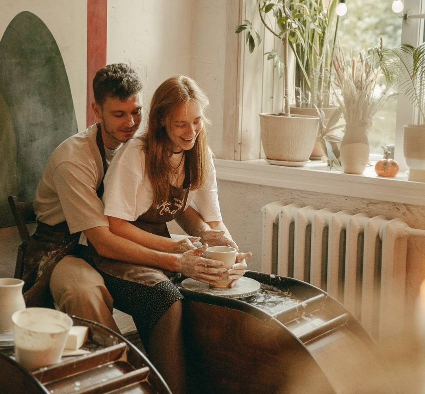 Свидание в выходной фото 8