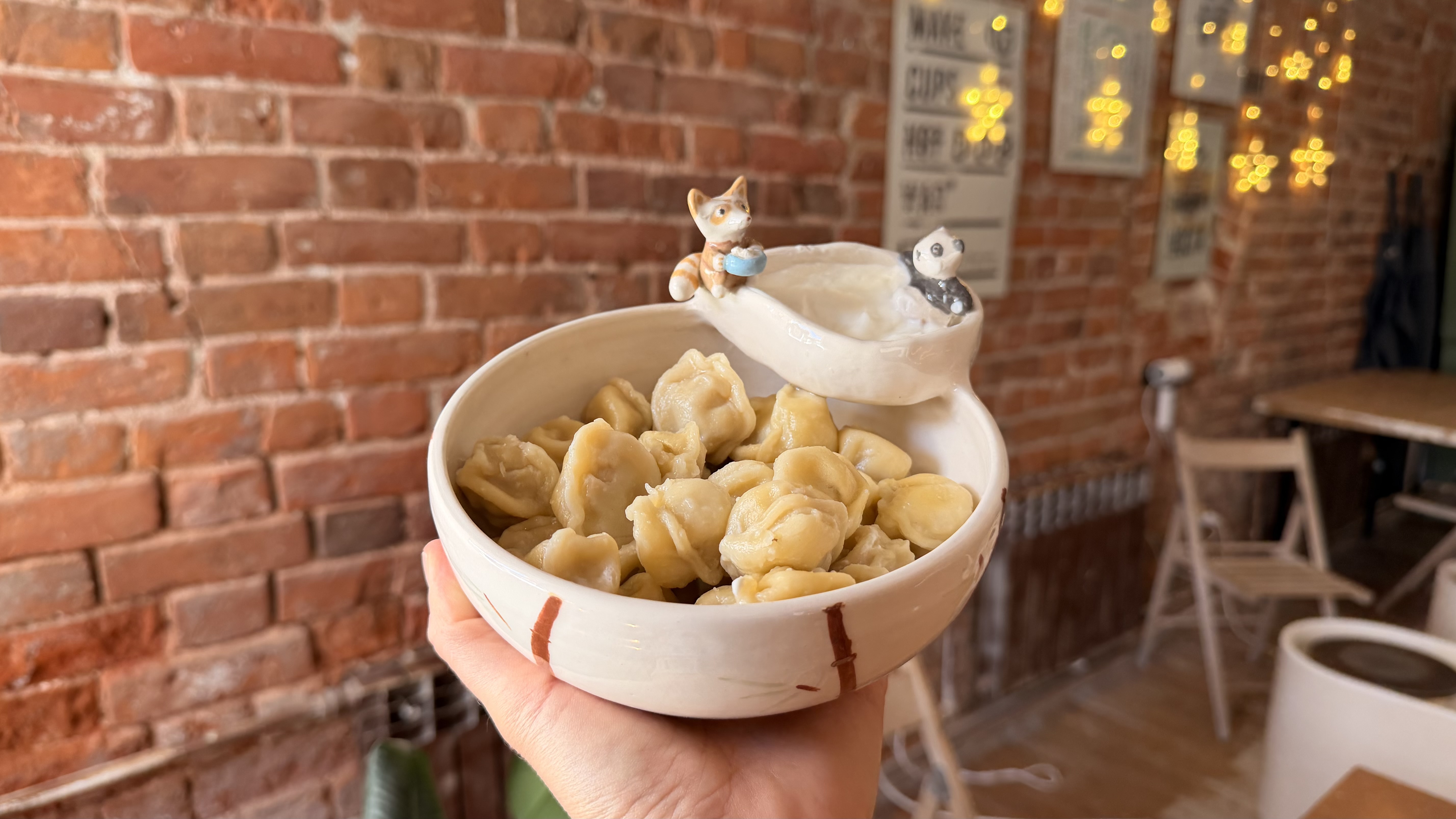 NEW! Миска для пельменей 7+  фото 4