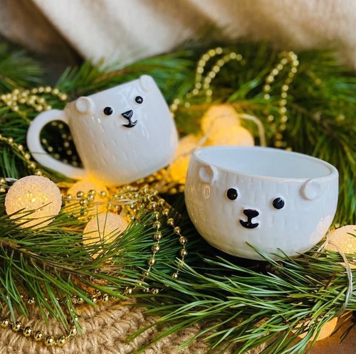 Кружка-зверюшка 3,5+ фото 11