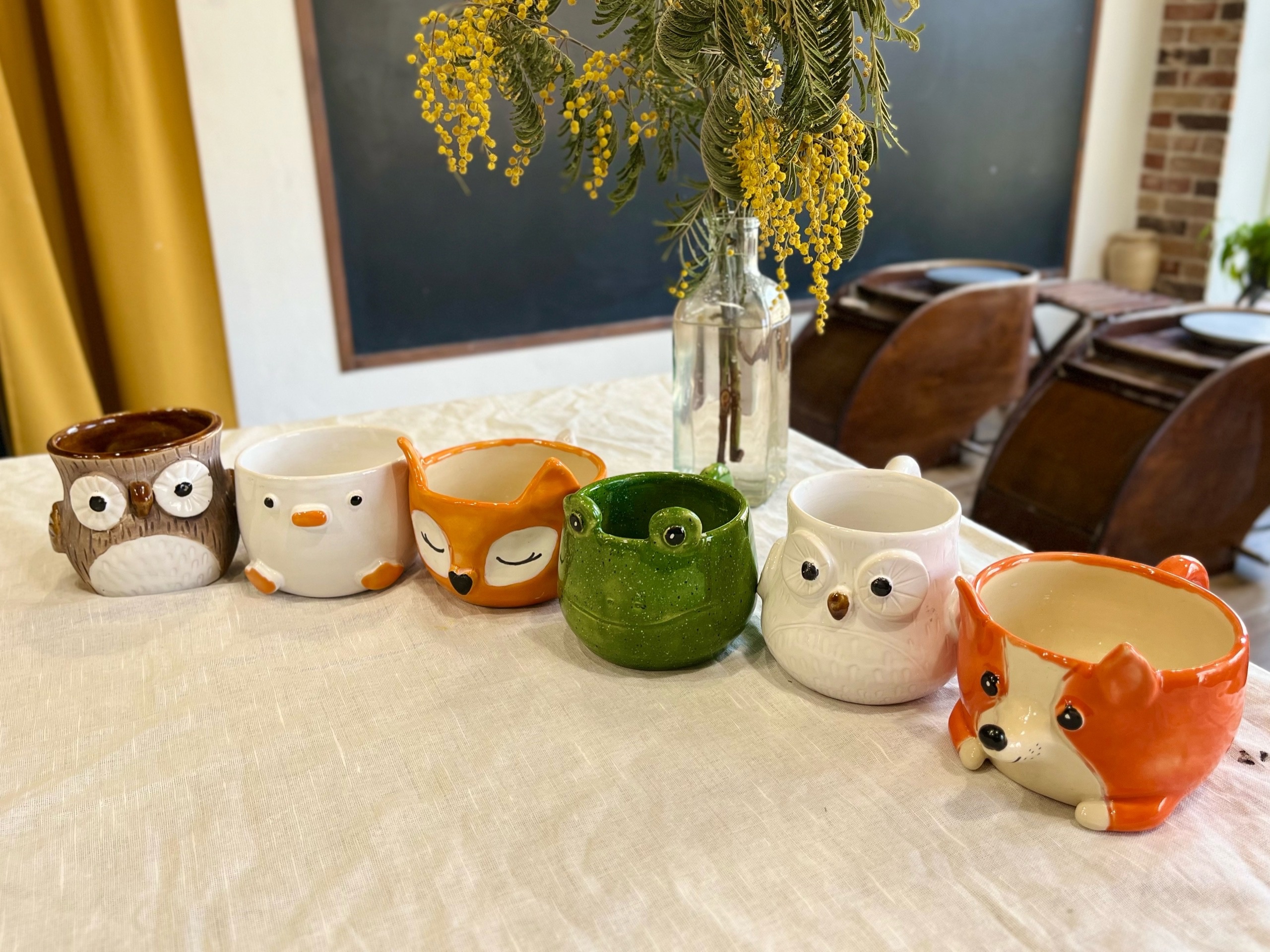 Кружка-зверюшка 3,5+ фото 12