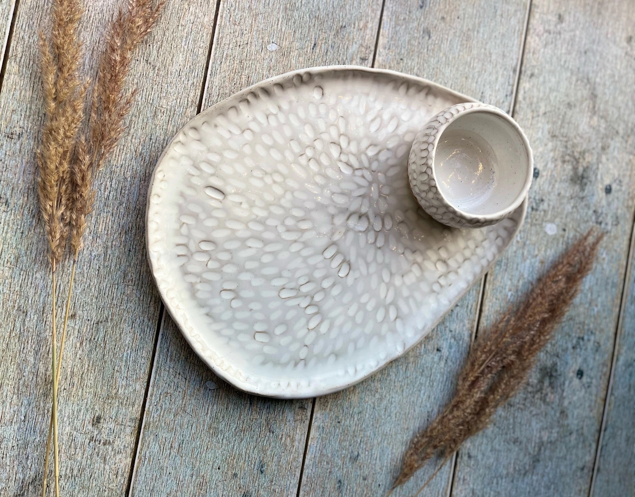 Сырная досочка + соусник 3,5+ фото 9