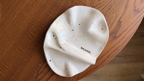 Тарелка Волна фото 2