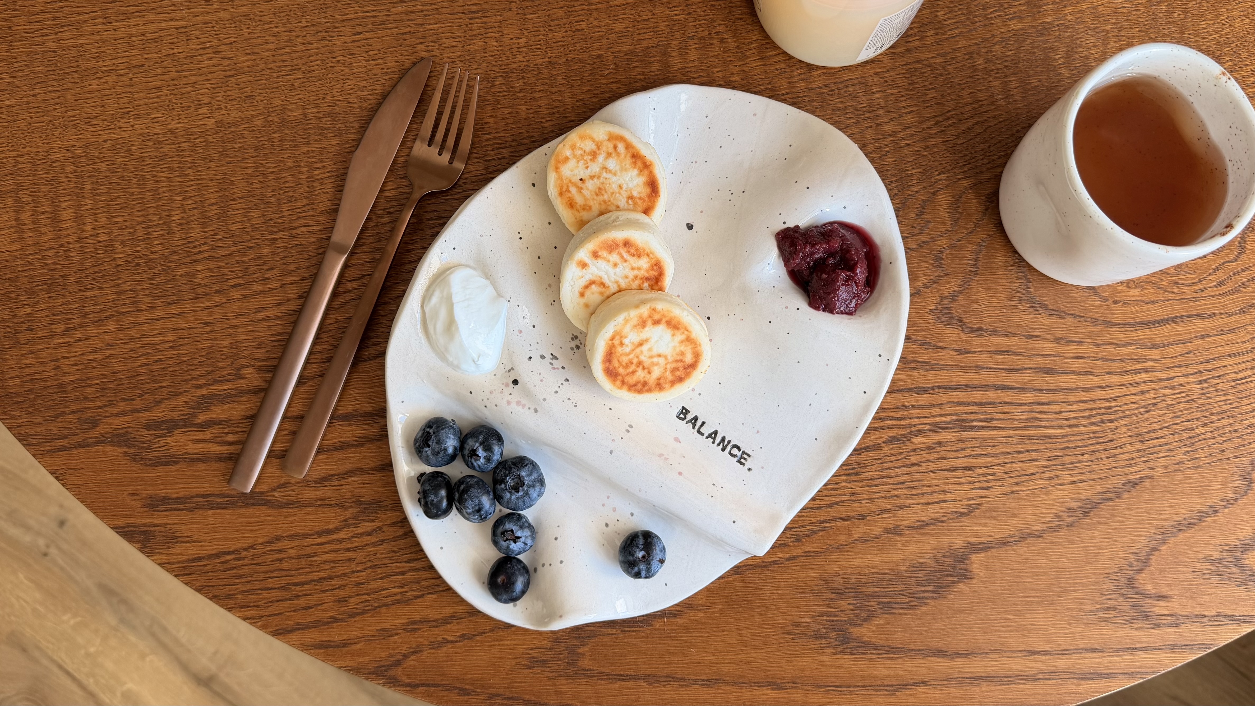 Тарелка Волна фото 3