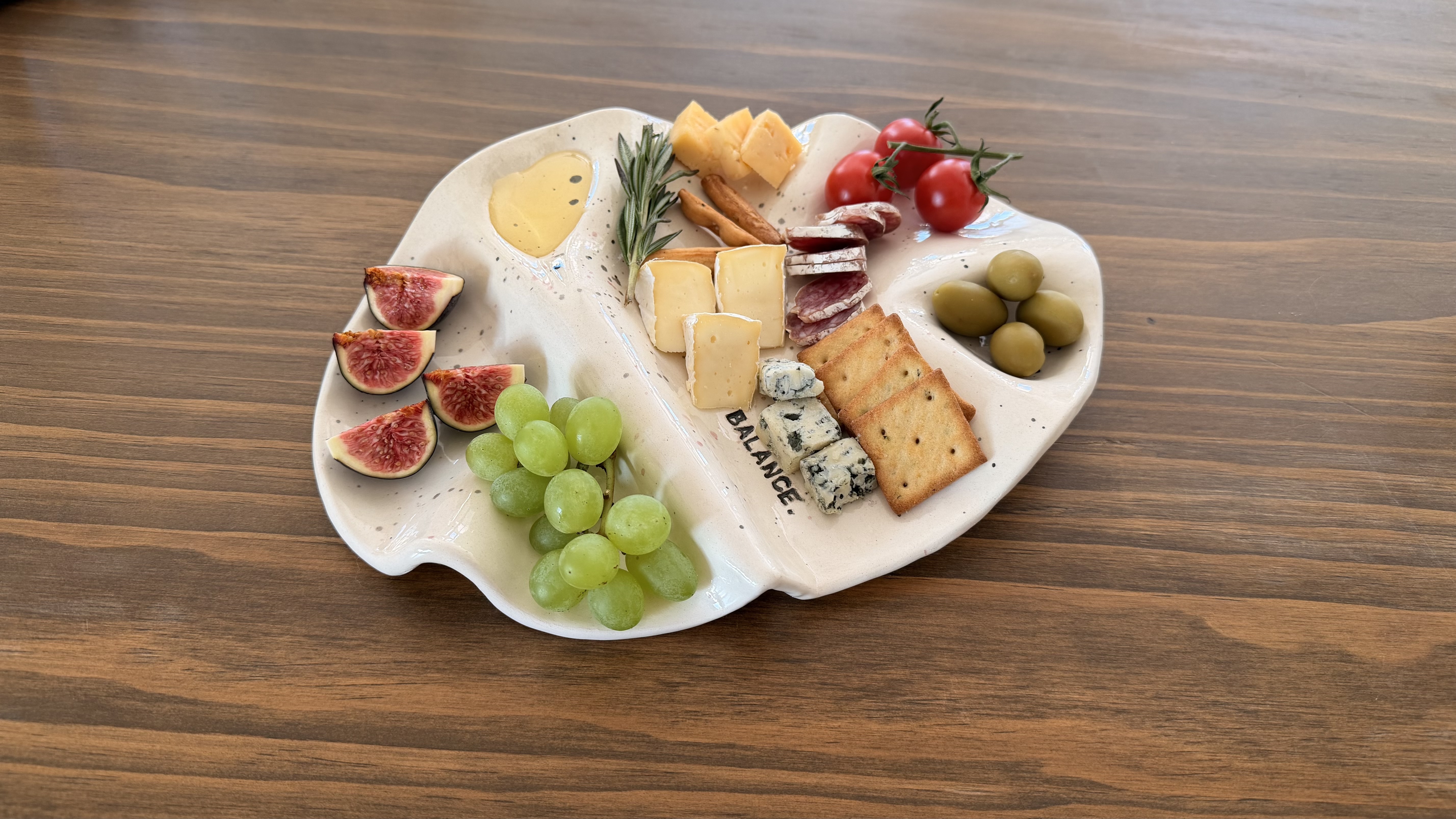 Тарелка Волна фото 6